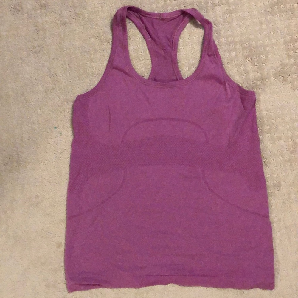 Lululemon tank top